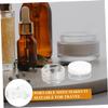 LALADEFIEE 24pcs Travel Bottles Jars Lids Leakproof Makeup Jars for Cosmetics Refillable Containers for Skincare Business Trip Essentials view 3