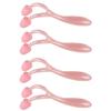 ASAKKURA 4pcs Nose Shaping Roller Ergonomic Facial Beauty Tool for Nose Straightening and Contouring Portable Massage for Women for Daily Use and Enhancing view 1