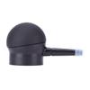 MUSISALY Hair Fiber Spray Applicator Pump Nozzle Eco-friendly Hair Building Sprayer Applicator for Home and Salon Use Easy to Operate view 1