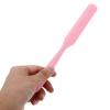 Ipetboom Silicone Hair Removal Rod Non-Stick Wax Spatula for Body Waxing Reusable Pink Waxing Stick Applicator Tool for Women S Hair Removal at Home or Salon view 4