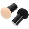 IWOWHERO 2pcs Powder Puff for Makeup Compact Foundation Sponge Dual-use for Liquid Soft and Gentle for Skin Types view 1