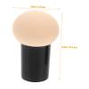 IWOWHERO 2pcs Powder Puff for Makeup Compact Foundation Sponge Dual-use for Liquid Soft and Gentle for Skin Types view 2