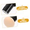 IWOWHERO 2pcs Powder Puff for Makeup Compact Foundation Sponge Dual-use for Liquid Soft and Gentle for Skin Types view 4