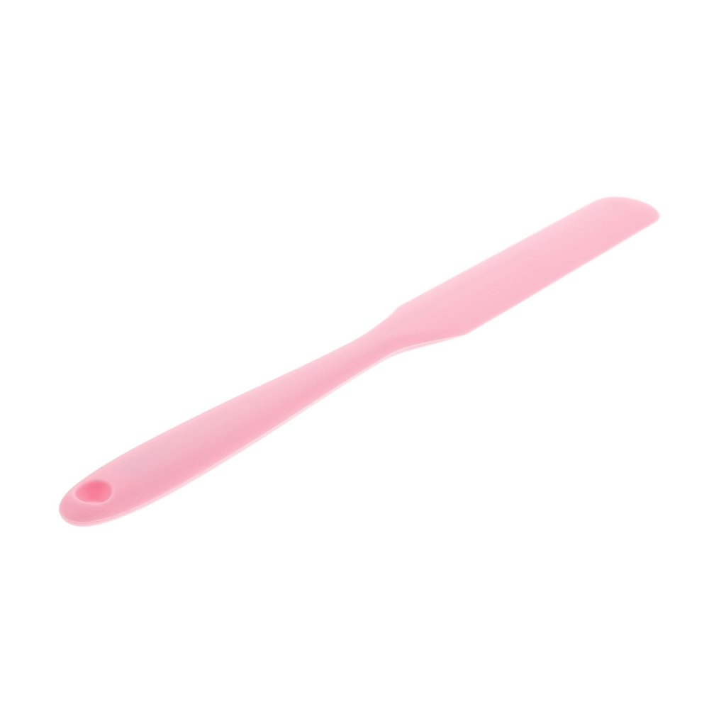 FOMIYES Wax Applicator Tool for Body Hair Removal Reusable Non-stick Silicone Waxing Rod for Large Areas Efficient Hair Removal Scraper for Women Durable Hard Wax Wand
