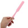 FOMIYES Wax Applicator Tool for Body Hair Removal Reusable Non-stick Silicone Waxing Rod for Large Areas Efficient Hair Removal Scraper for Women Durable Hard Wax Wand view 3