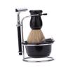 ASAKKURA Plastic Shaving Bowl for Traditional Wet Shaving Unbreakable Mug for Men Grooming and Daily Use view 4
