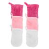 Healeved 18pcs Soft Cleansing Gloves Exfoliating Makeup Mitts for Gentle Facial Cleaning Breathable Travel Face Washing Tool view 1