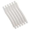 IWOWHERO 12pcs Stainless Steel Eyebrow Razor for Women Men Facial Hair Trimmer Hair Shaper Makeup Tool Kit view 1