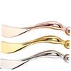FOYTOKI Metal Scoop for under Eye Care Eye Fatigue Relief Beauty Spatula for Skincare Makeup Removal view 4