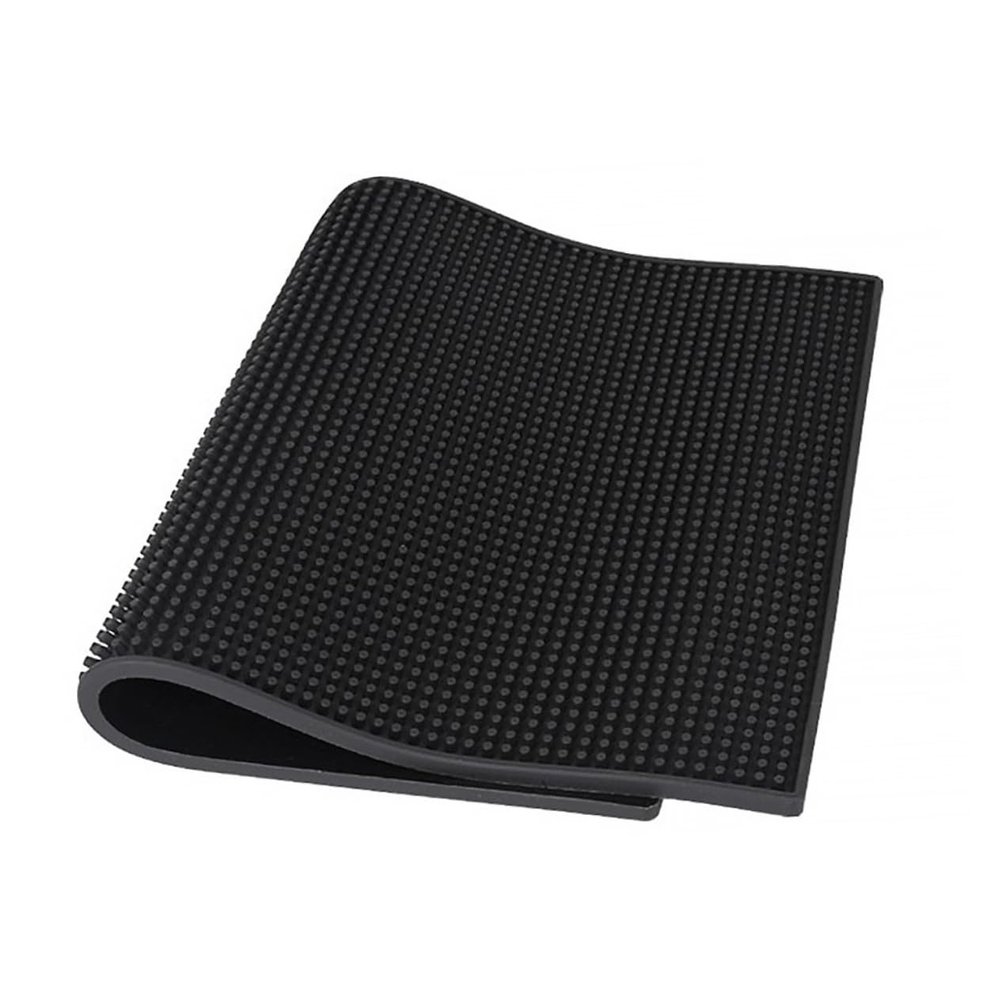 NULYLU 1pc Hairdressing Tools Storage Pad Slip Hair Salon Cushion for Barber Stations