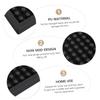 NULYLU 1pc Hairdressing Tools Storage Pad Slip Hair Salon Cushion for Barber Stations view 3