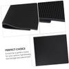 NULYLU 1pc Hairdressing Tools Storage Pad Slip Hair Salon Cushion for Barber Stations view 4