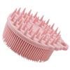 IWOWHERO Multi-use Bath Brush Silicone Shower Scrubber for Boy Girl Soft Hair Washing Tool view 1