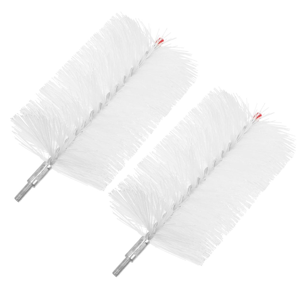 MUCKLILY 2pcs Drain Hose Brush Replacement for Washing Machine Cleaning Tool for Drain and Hose Maintenance and Design