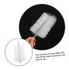 MUCKLILY 2pcs Drain Hose Brush Replacement for Washing Machine Cleaning Tool for Drain and Hose Maintenance and Design view 3