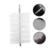 MUCKLILY 2pcs Drain Hose Brush Replacement for Washing Machine Cleaning Tool for Drain and Hose Maintenance and Design view 4