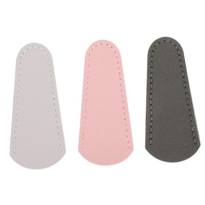 3pcs Scissors Protective Cover for Hair Salon Supplies Stylish Scissor Covers Safe Storage for Beauty Shears