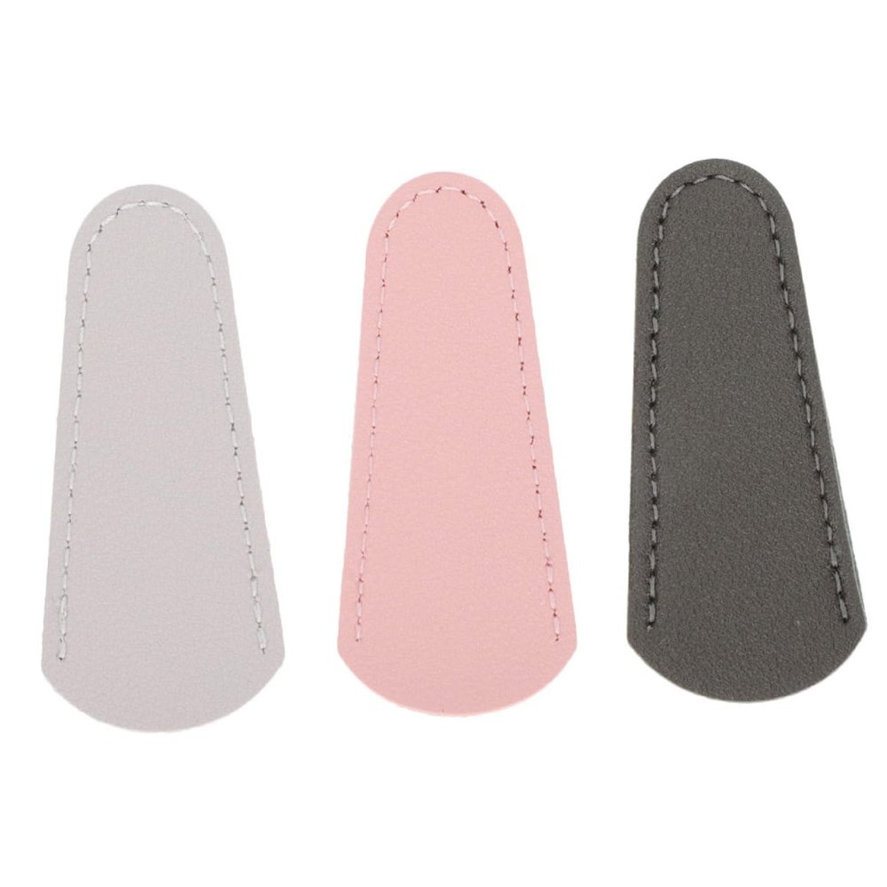 3pcs Scissors Protective Cover for Hair Salon Supplies Stylish Scissor Covers Safe Storage for Beauty Shears