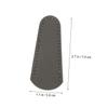 3pcs Scissors Protective Cover for Hair Salon Supplies Stylish Scissor Covers Safe Storage for Beauty Shears view 2