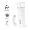 VINTORKY 1pc Nano Hydrating Mister Mini Handheld Humidifier for Deep Skin Moisture Portable Facial Atomizer for Travel Office Home Material Capacity White view 3
