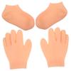 BELLIFFY Overnight Moisturizing Gloves for Dry Hands Women Lotion Gloves Hand Warmers Moisturizing Socks view 1
