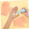 BELLIFFY Overnight Moisturizing Gloves for Dry Hands Women Lotion Gloves Hand Warmers Moisturizing Socks view 2