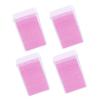 WOONEKY Professional Lint Eyelash Glue Remover Wipes Cotton Pads for Beauty Salons view 1