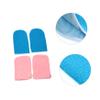 FOYTOKI 2pcs Paraffin Wax Mittens for Hand Therapy Spa Women Winter Gloves Heat for Hand Therapy Equipment Random Style view 4