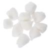 WOONEKY 12bags Non Medical Cotton Absorbent First Aid Supplies for Home Use for Cosmetic Applications and Cleaning Needs Cotton Per Bag Lightweight and Portable view 1