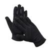 CANIGHT 12pairs Moisturizing Cotton Gloves for Protection Touching Gloves Durable and Comfortable for Gardening Cleaning and Jewelry Handling s Black view 4