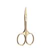 Healeved Professional Barber Scissor Kit 4pcs Scissors for Men Beard Trimming Precision Stainless Steel Easy to Use Random Color view 1
