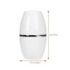 SKISUNO Volcanic Stone Facial Oil Absorbing Ball Oil Remover Scrubber for Face Skin Care Roller Massager view 2