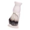 BELLIFFY 1set Shaving Brush Sturdy Stand for Men Includes Beard Brush and Cleaning Tool Grooming Kit for Beard Care and Maintenance view 1