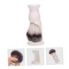 BELLIFFY 1set Shaving Brush Sturdy Stand for Men Includes Beard Brush and Cleaning Tool Grooming Kit for Beard Care and Maintenance view 3