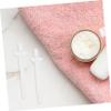 OHPHCALL 110pcs Nose Waxing Kit Disposable Wax Wands Hair Removal for Nostrils Daily Cleaning Tool view 4