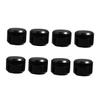 8pcs Empty Face Cream Container Jars, Leak Proof PP Reusable view 1