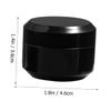 8pcs Empty Face Cream Container Jars, Leak Proof PP Reusable view 2
