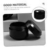 8pcs Empty Face Cream Container Jars, Leak Proof PP Reusable view 4