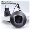 AC51/15V Charging Stand Base With HQ8505 Charger Cord Compatible For Philips  Series 5000 7000 9000 Shaver S5531 S7731 S7735 S5536(EU) view 2