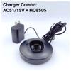 AC51/15V Charging Stand Base With HQ8505 Charger Cord Compatible For Philips  Series 5000 7000 9000 Shaver S5531 S7731 S7735 S5536(EU) view 4