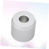 FRCOLOR Round Shaver Brush Stand Zinc Alloy Holder for Manual Shaving Finish Non- Base for Organizing Shaving Tools Salon Home view 3