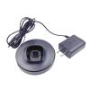 AC51/15V Charging Stand Base with HQ8505 Charger Cord Compatible for Philips  Series 5000 7000 9000 Shaver S5531 S7731 S7735 S5536(US) view 1