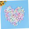 FRCOLOR 1bag Cotton Balls for Makeup and Facial Care Soft and Absorbent Pure Cotton for Home and Salon Use Gentle Skin Resealable Packaging view 4