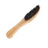 VINTORKY 2pcs Men Bristle Beard Brush Portable Styling Facial Brush Long Handle Shaver Accessory Beard Oil Applicator for Club view 1