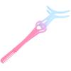 BELLIFFY Eyelash Clamp Eyelash Tweezer Lash Clamp for Lash Extensions Stylish Beauty Tools view 1