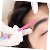 BELLIFFY Eyelash Clamp Eyelash Tweezer Lash Clamp for Lash Extensions Stylish Beauty Tools view 3