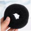 AUTSUPPL 15pcs Diy Hair Styles Tool Hair Styling Accessories Donut Bun Maker for view 3