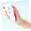 Mikinona 2pcs Portable Hydrating Mist Sprayer Lightweight Facial Mister for Home Travel and Office USB Rechargeable Capacity Easy to Clean Friends and Family view 4