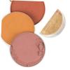 BIUDECO Blush Tool Eyeshadow Stamp for Precision Makeup Repair Compact Pressing Molds for Blush Eyeshadow Highlighter Versatile Cosmetic Stamper for Easy Application and Travel view 3