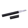FRCOLOR Electric Eyebrow Razor for Women Trimmer Facial Hair Remover Aluminum Abs Lightweight Portable view 1